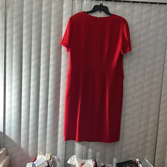 Casual short sleeve dress - Picture 2 of 2